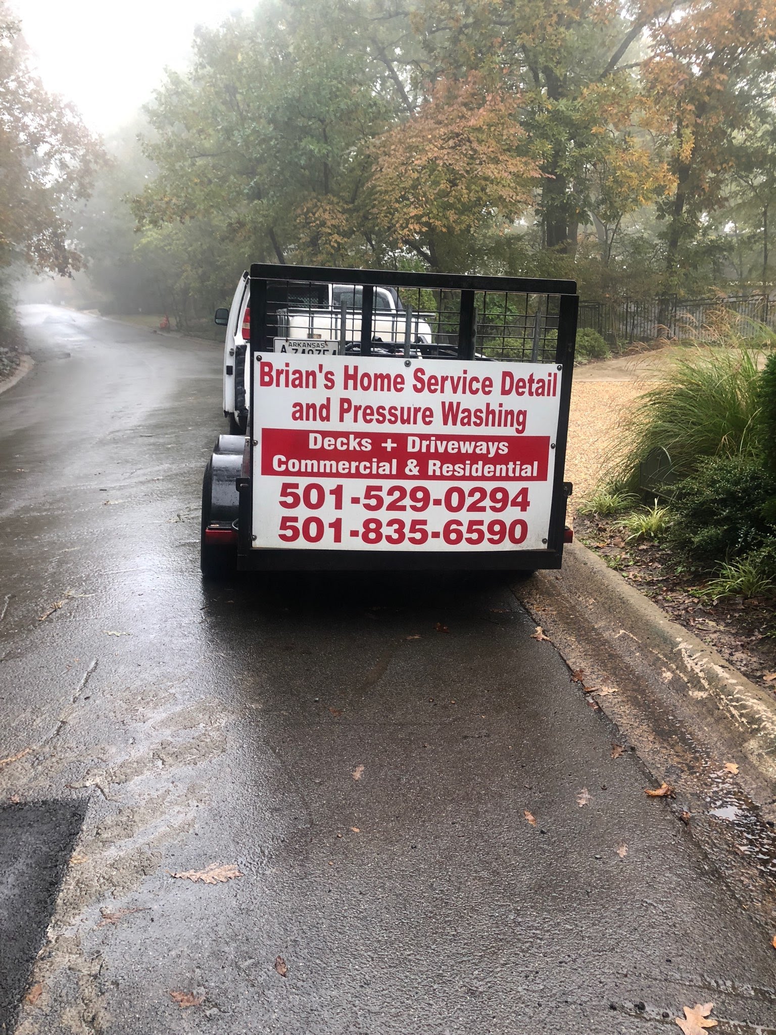 Avatar for Brian's Power Washing Central AR